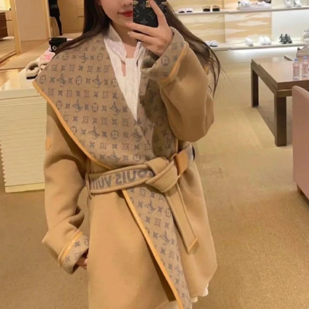 99新 LouisVuitton/路易威登 /大衣/34码/Xsps10939