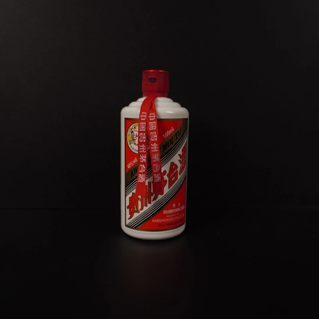 2011年43度飞天茅台m22