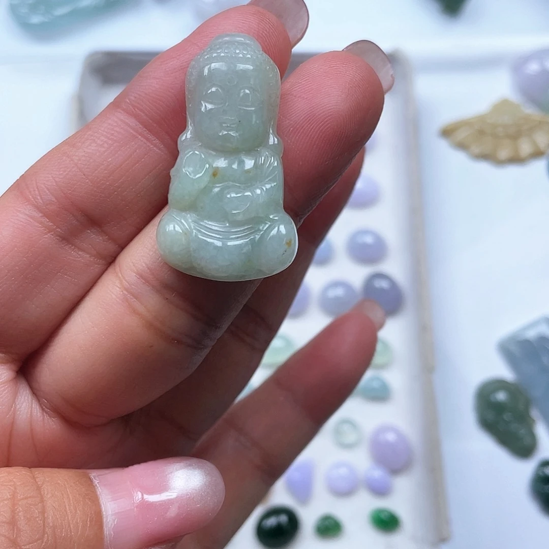 颈饰未镶嵌翡翠66666666