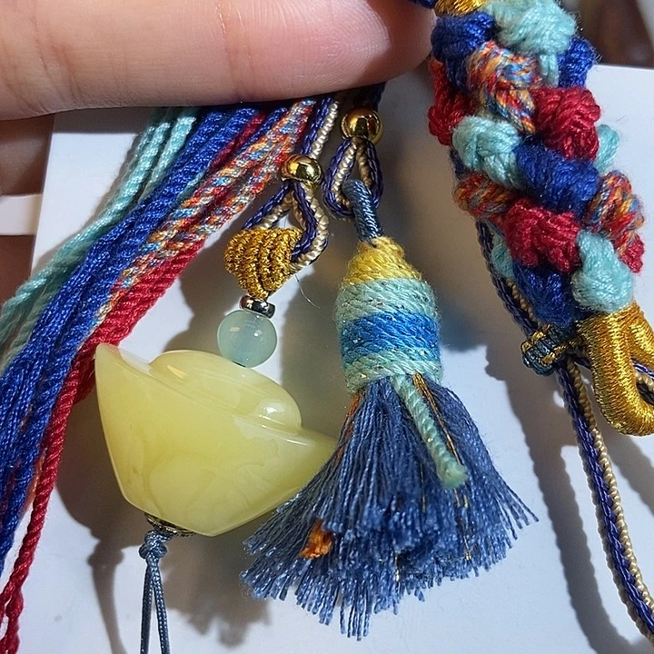 定制琥珀未镶嵌琥珀蜜蜡