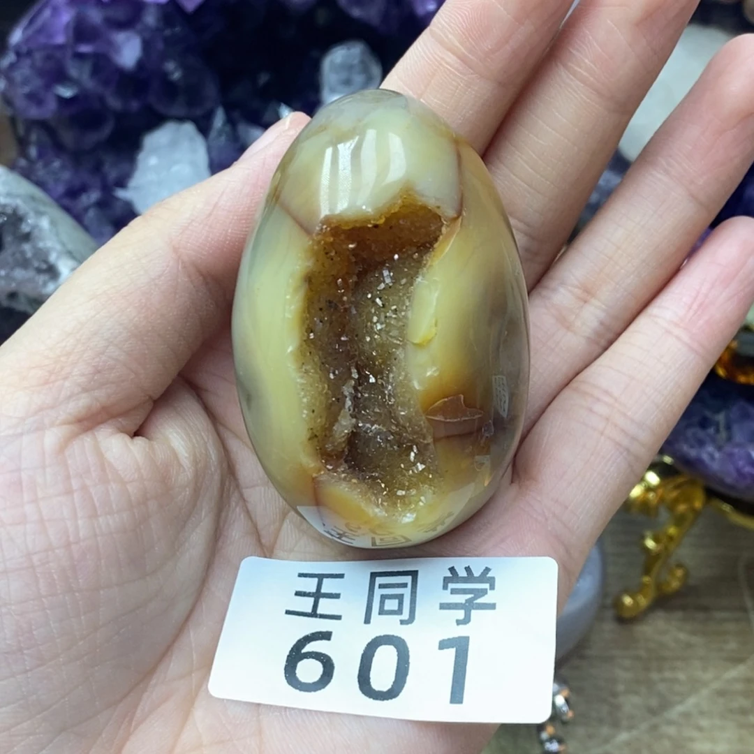 未镶嵌珠宝半成品水晶601