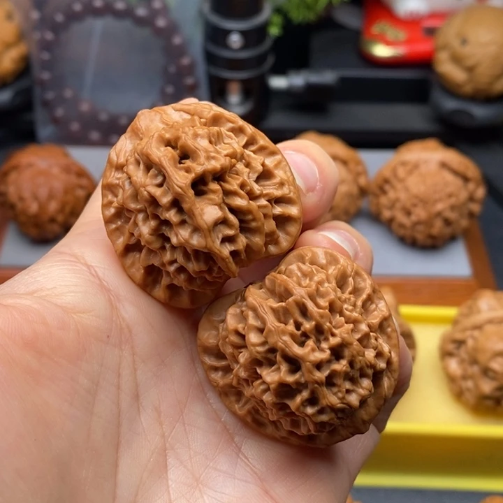 木质类全品秦闷狮子头