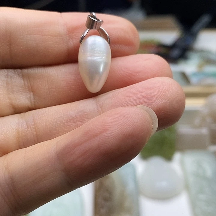 淡水珍珠未镶嵌手绳