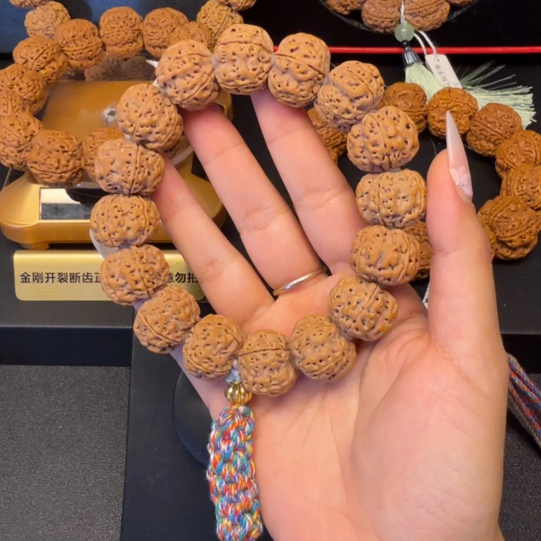金刚菩提手串霸王龙精品20