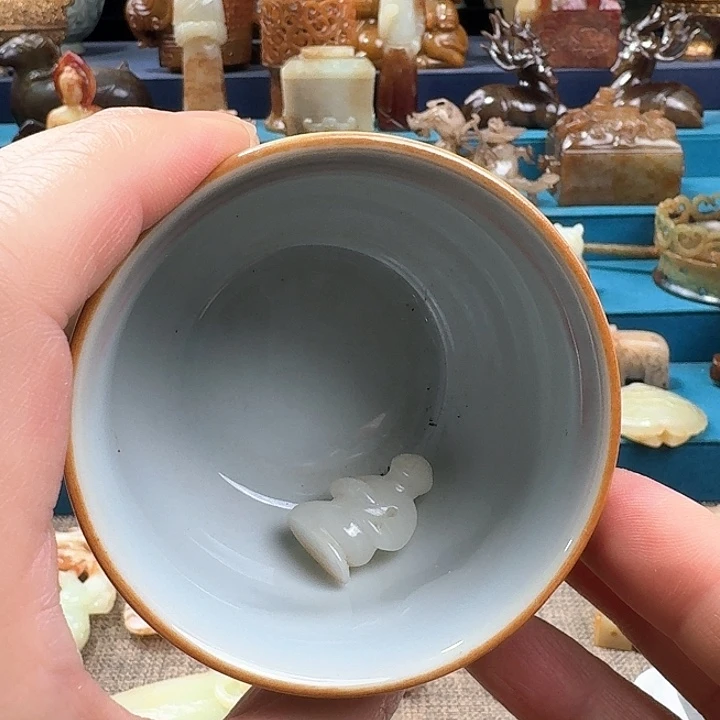 摆件徐*福陶瓷手工摆件摆件摆件