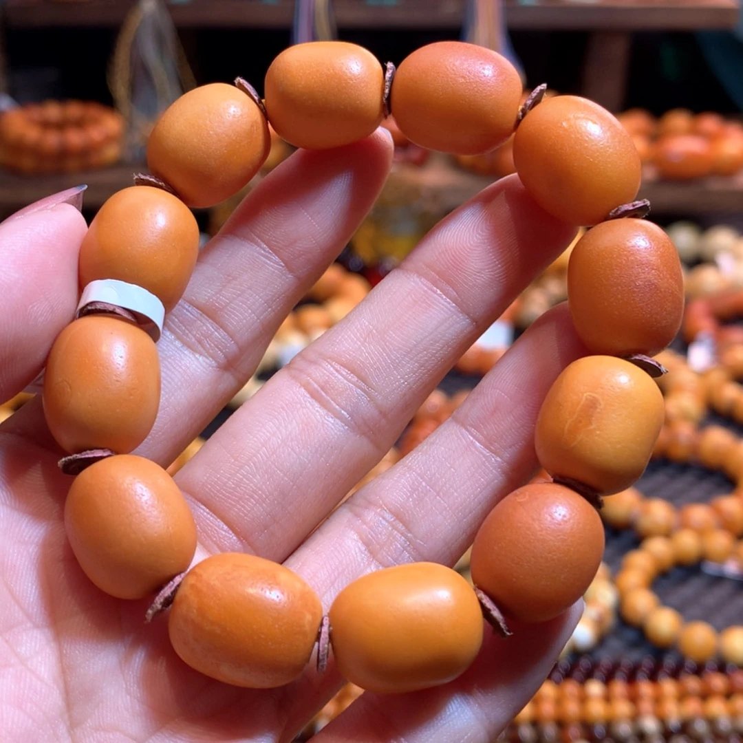 【闪购商品】手链琥珀未镶嵌蜜蜡