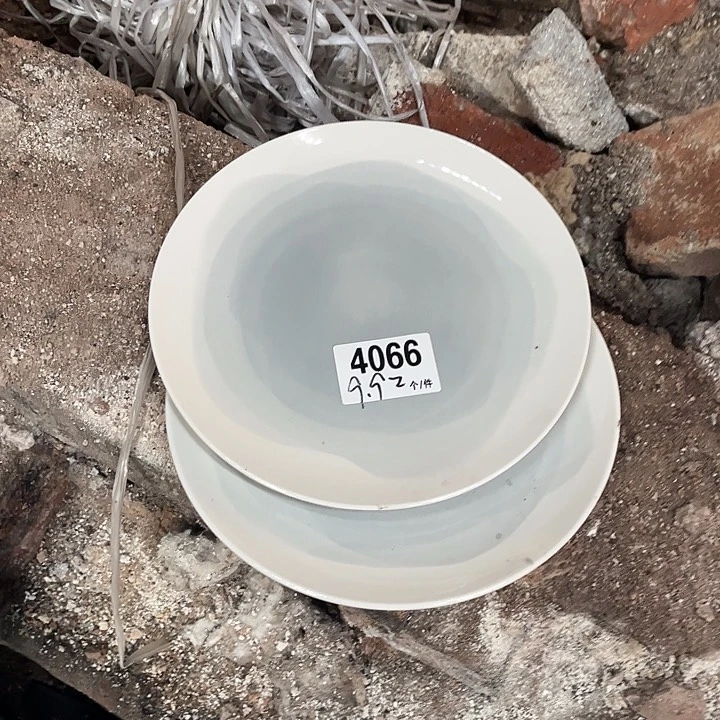 搪瓷微瑕外贸陶瓷4066