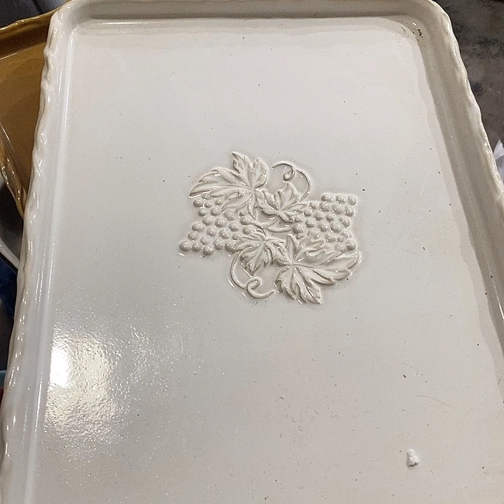 瓷片陶瓷制品生产