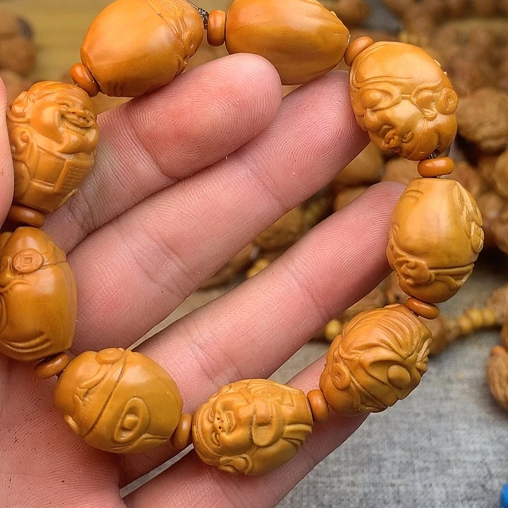 橄榄核手串/手链精品橄榄核手串