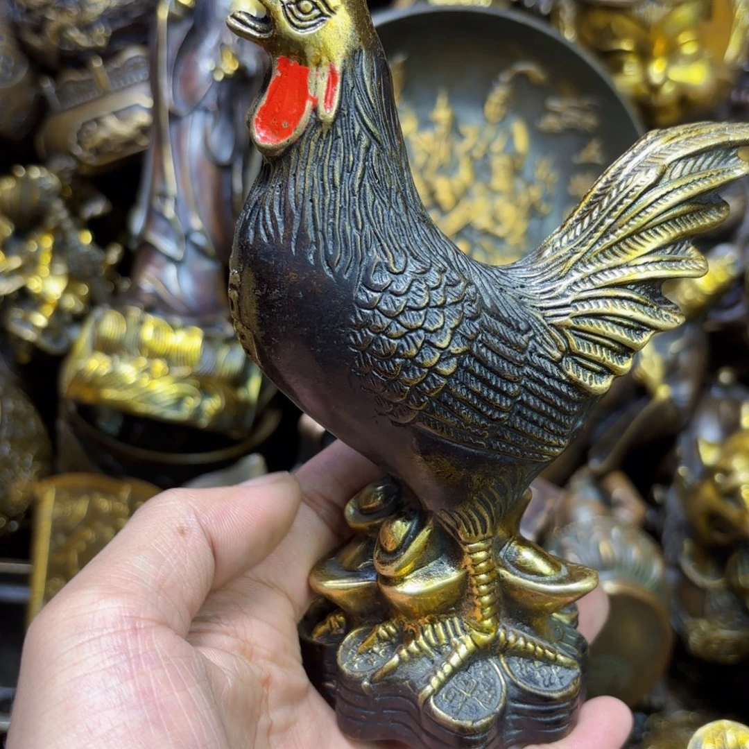嘉嘉精品铜器摆件