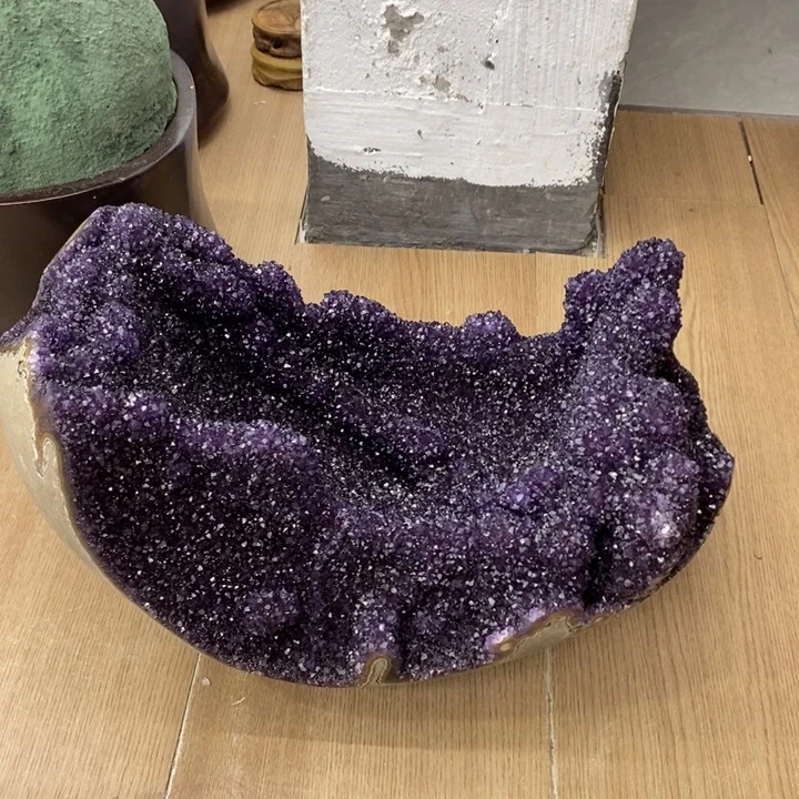 未镶嵌大型摆件（非配饰）水晶