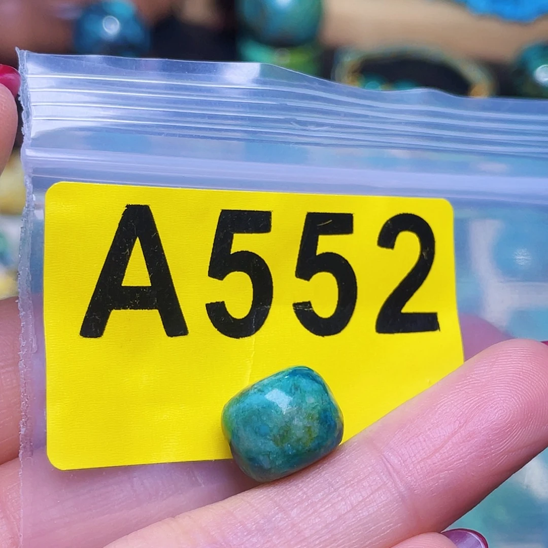 绿石头十堰特色手工古风配饰