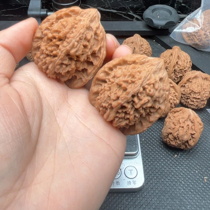 核桃手串/手链打*人满天星41尺全品无修