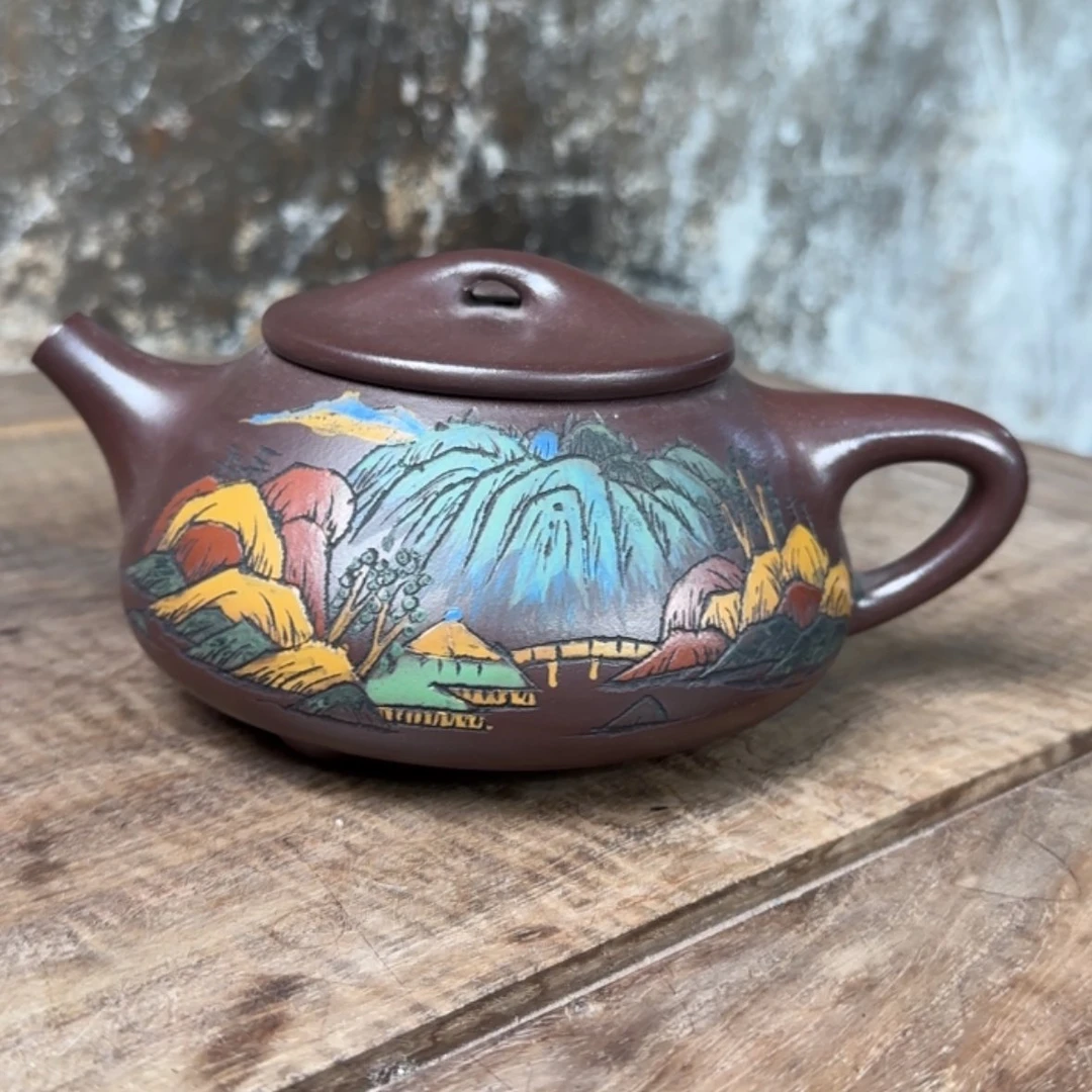 【闪购商品】紫砂茶壶紫砂艺术收藏品