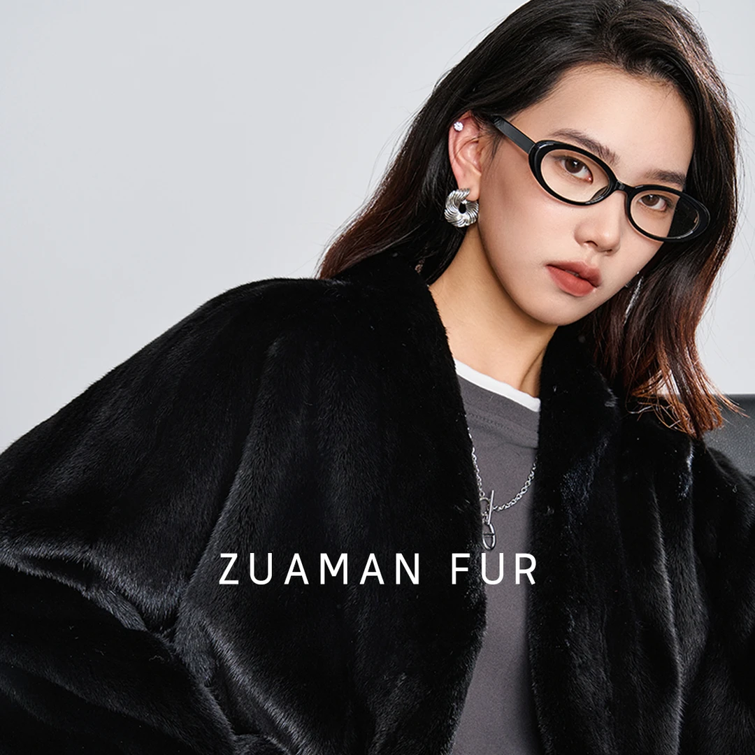 QC【F-070】冬季精选上新水貂女装新品