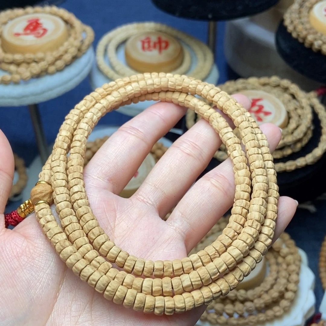 柏香籽/百香籽手串