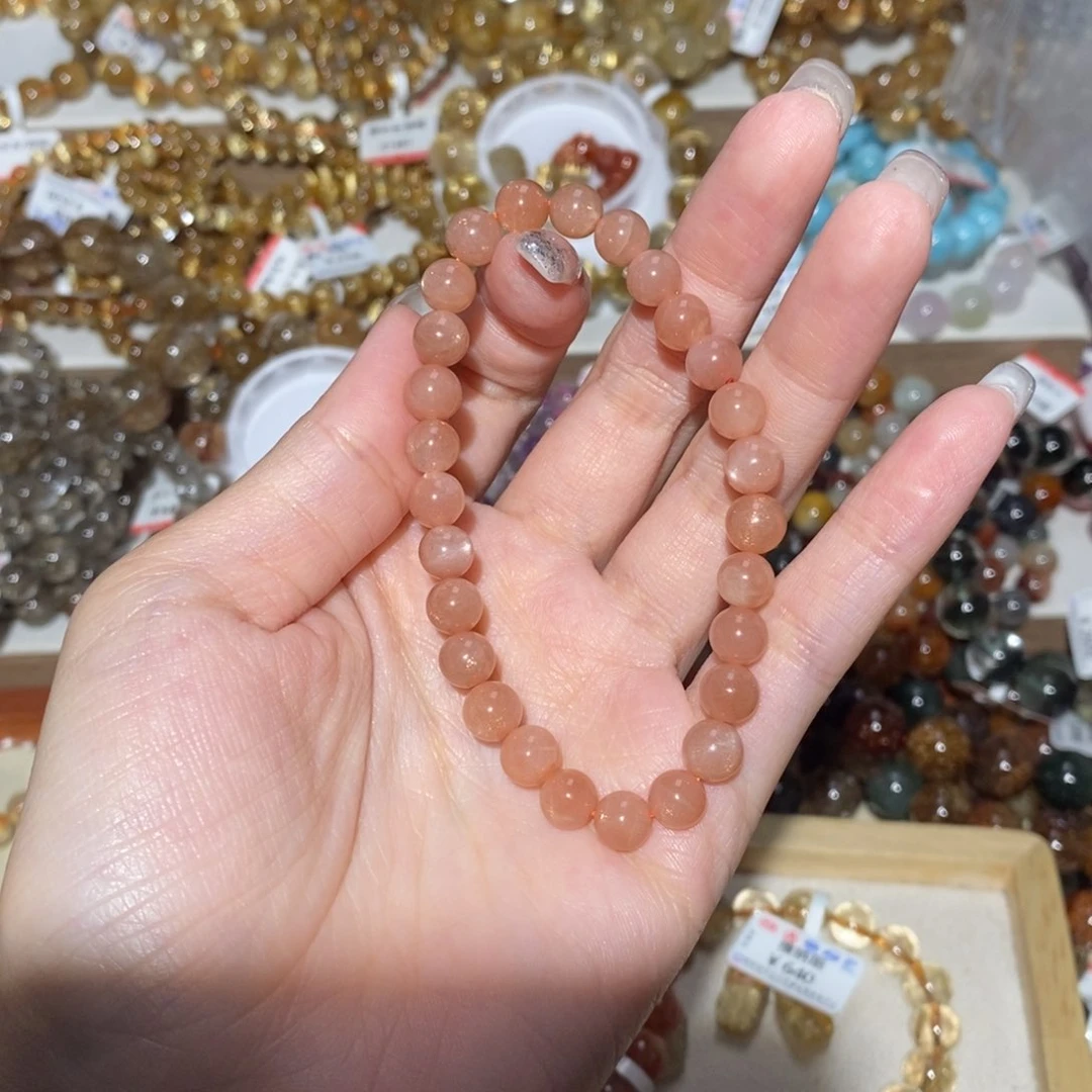 娟****水晶手串未镶嵌手串