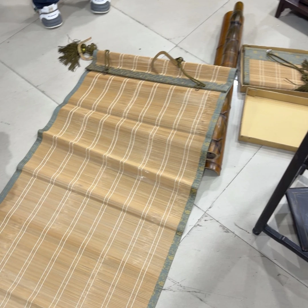 喫***长般若中古美术工艺品