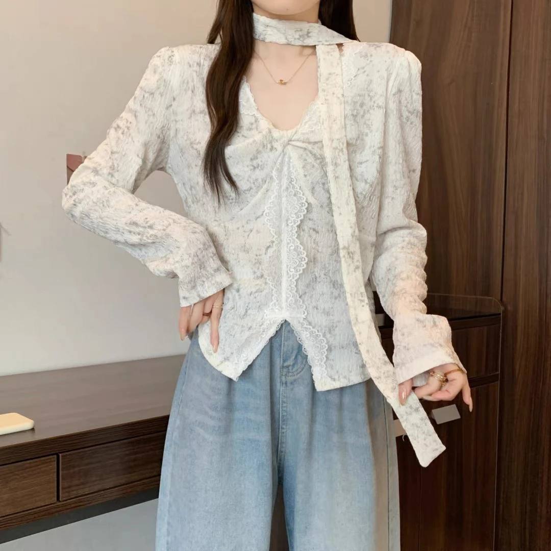 8007#新款女装时尚上衣