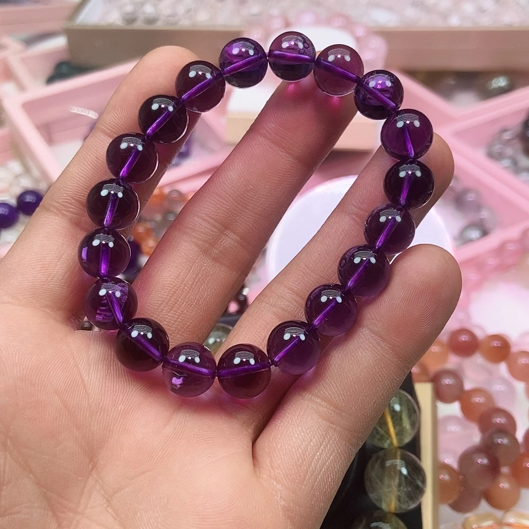 水晶手链未镶嵌默认微瑕