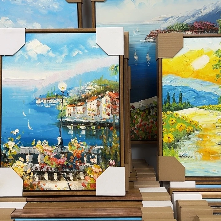 油画3040油画作品展作品展作品