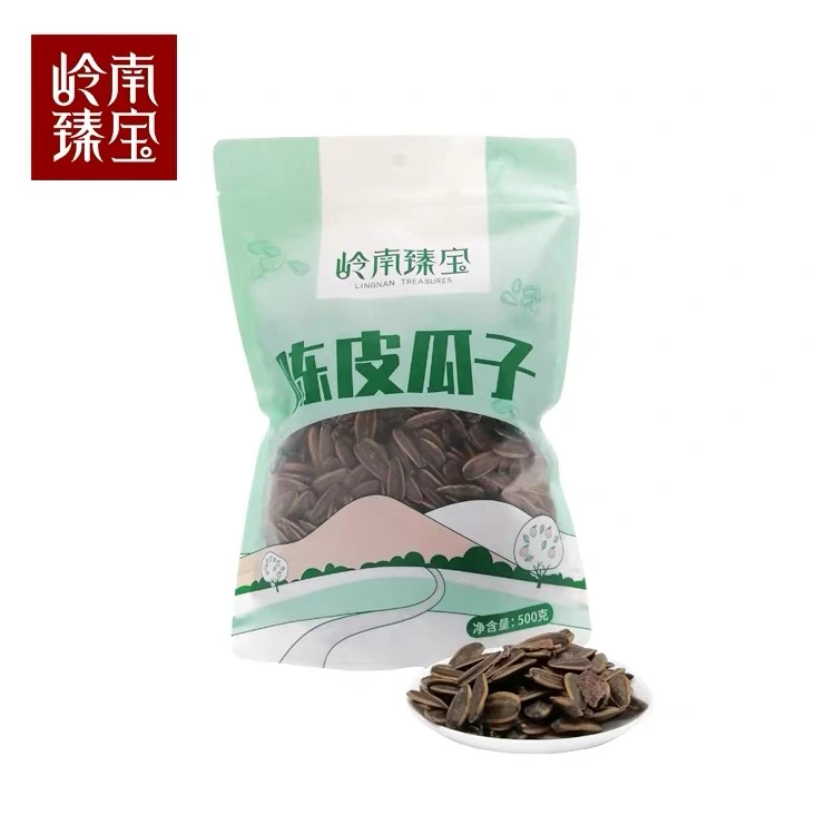 岭南臻宝 新会陈皮瓜子坚果炒货即食小零食下酒小菜