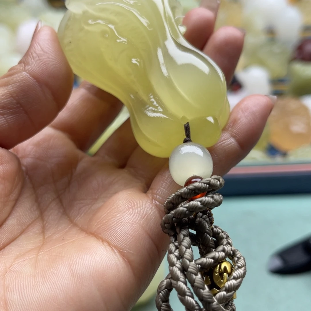 1***8中国风茶台手把件