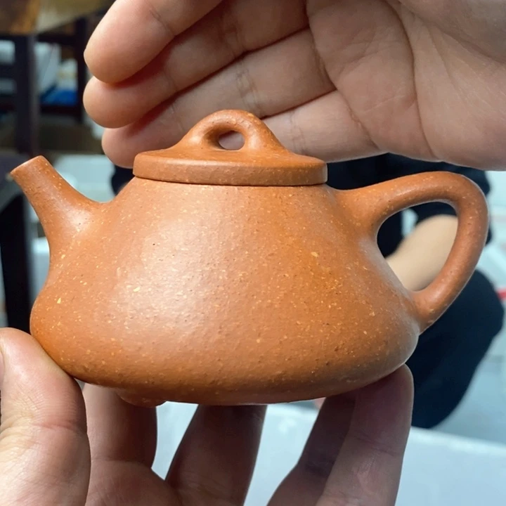 紫砂茶壶紫砂黄龙山手工制作
