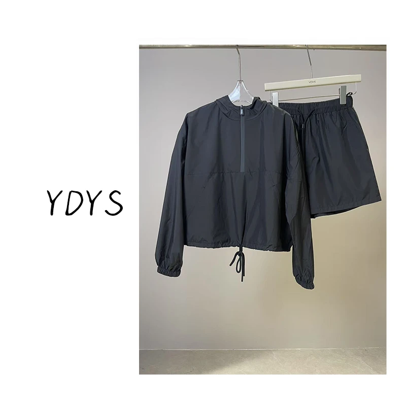 【YDYS】25U00085 2025新款时尚气质小众时尚套装