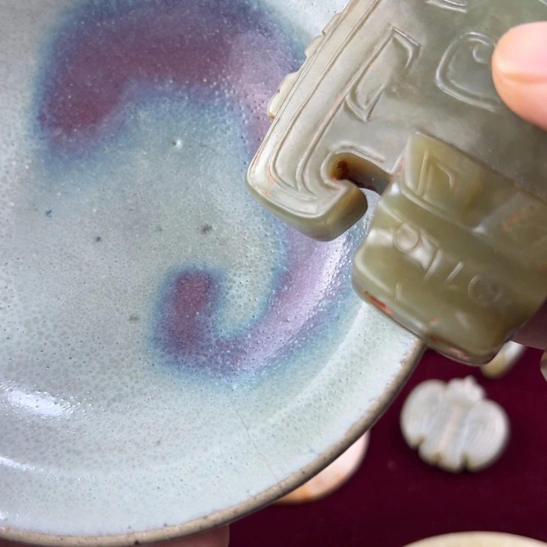 荣***威瓷片你是一种什么样的体验