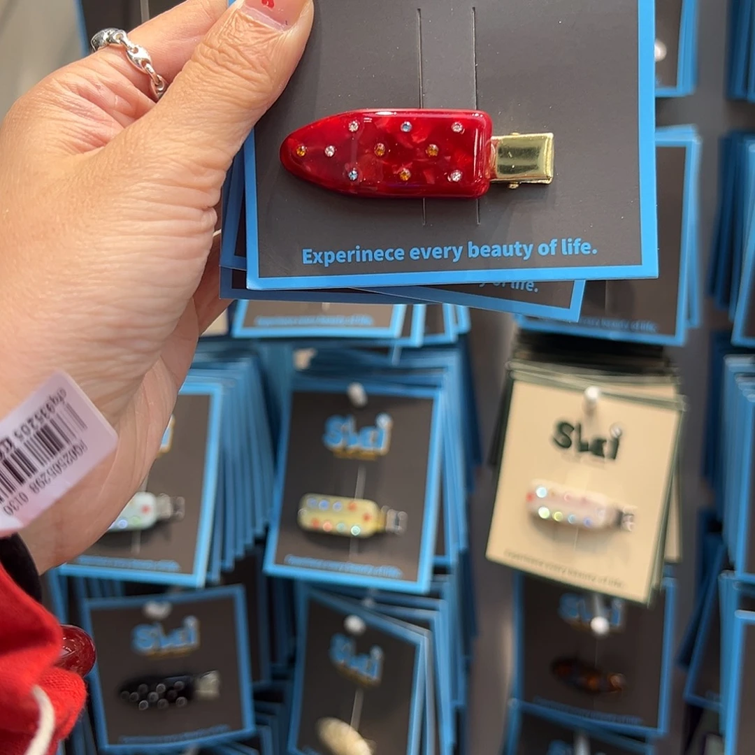 无非金属红色醋酸无痕