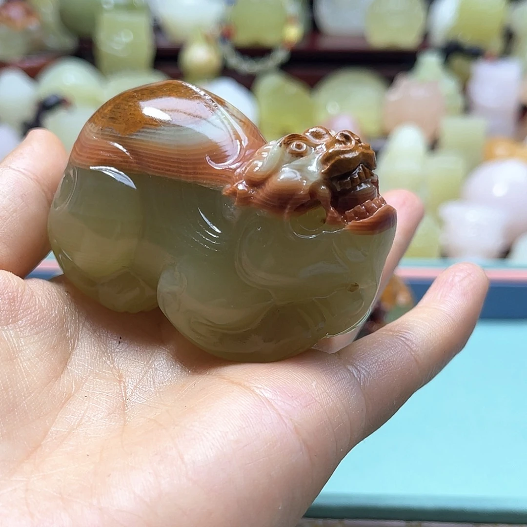云**康新疆昆仑山脉山料