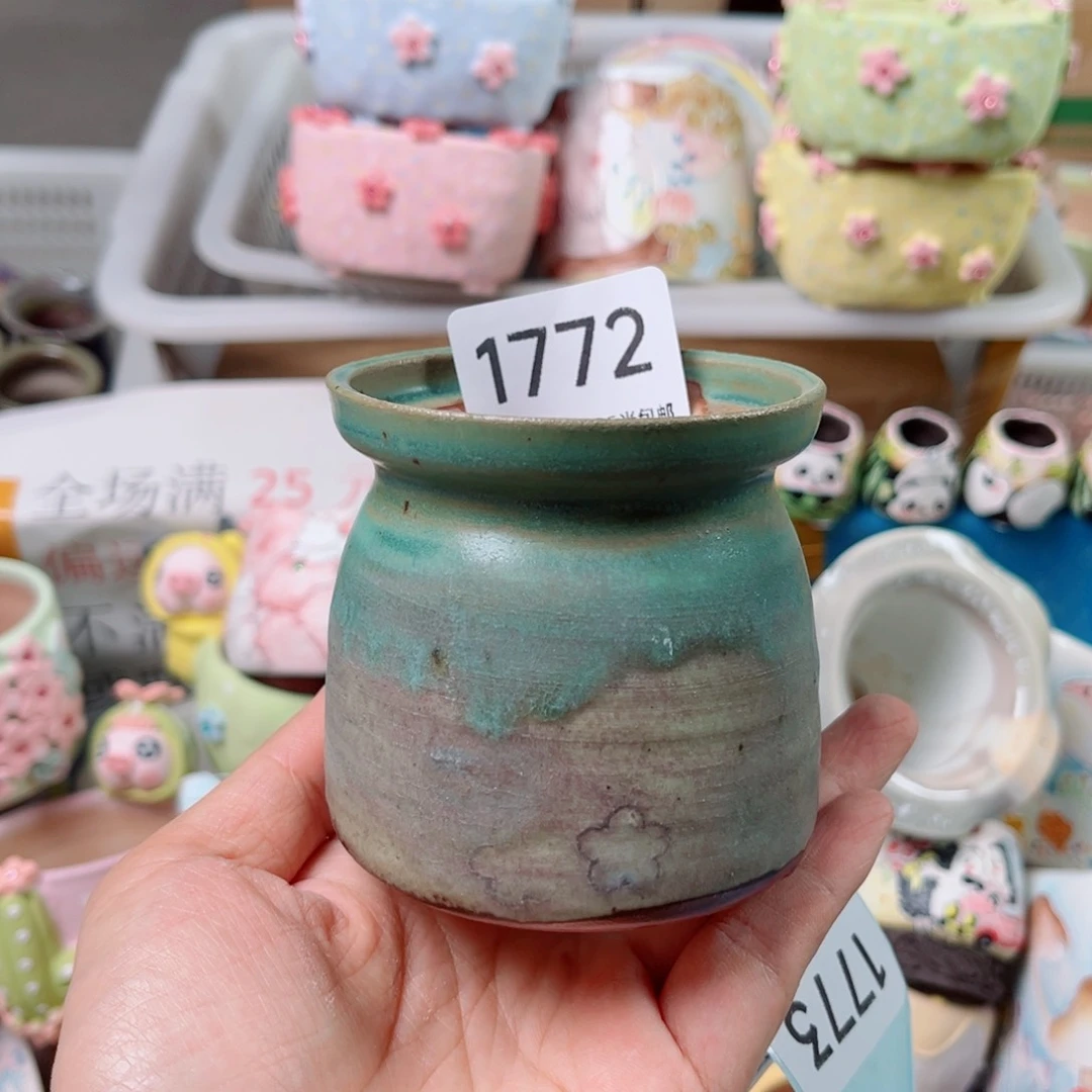 1772内口7景德镇手工制作