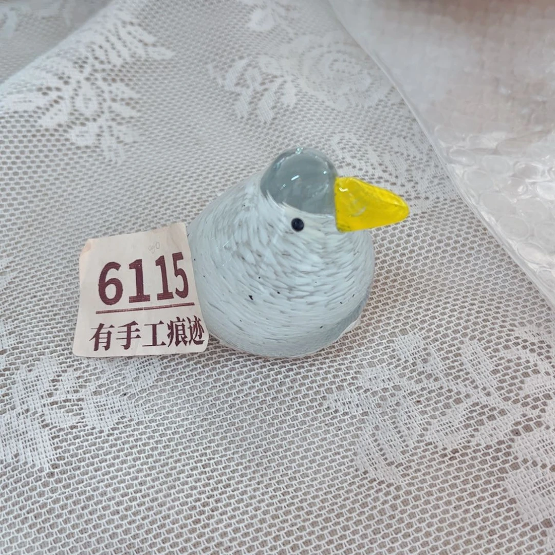 琉璃61115有黑点痕迹 花瓶家悦美居