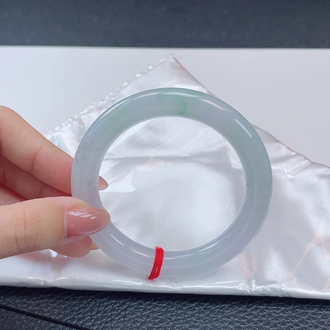 未镶嵌手镯翡翠翡翠A0028