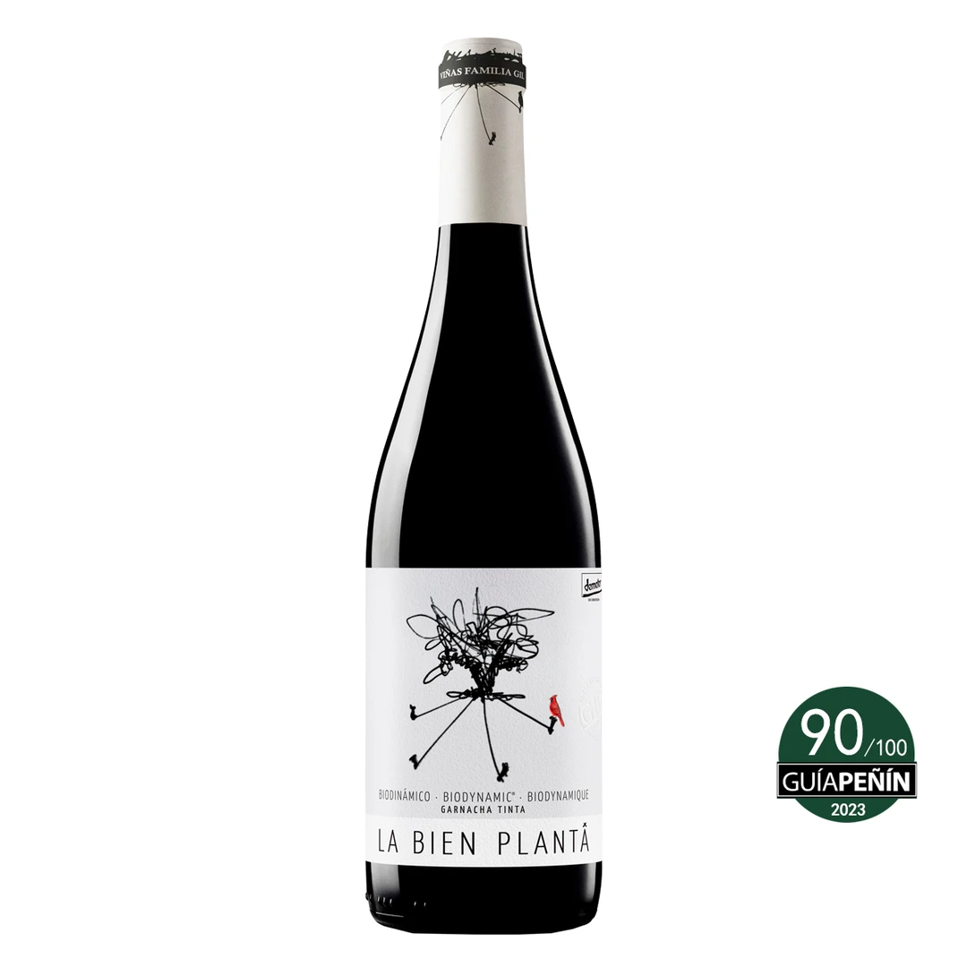 阿尔曼萨产区红衣主教加尔纳恰干型红葡萄酒歌海娜西班牙进口红酒