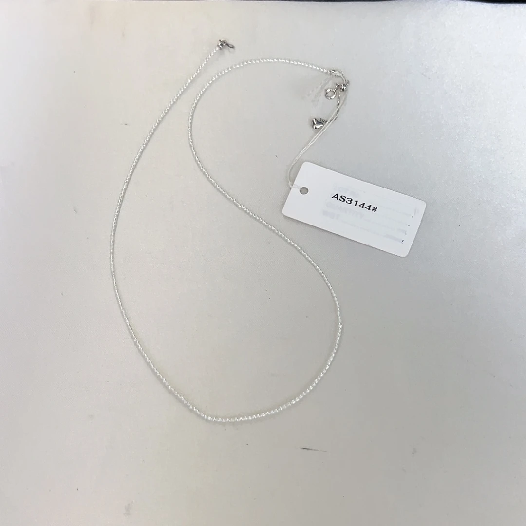 静***澜海水珍珠未镶嵌颈饰as3144