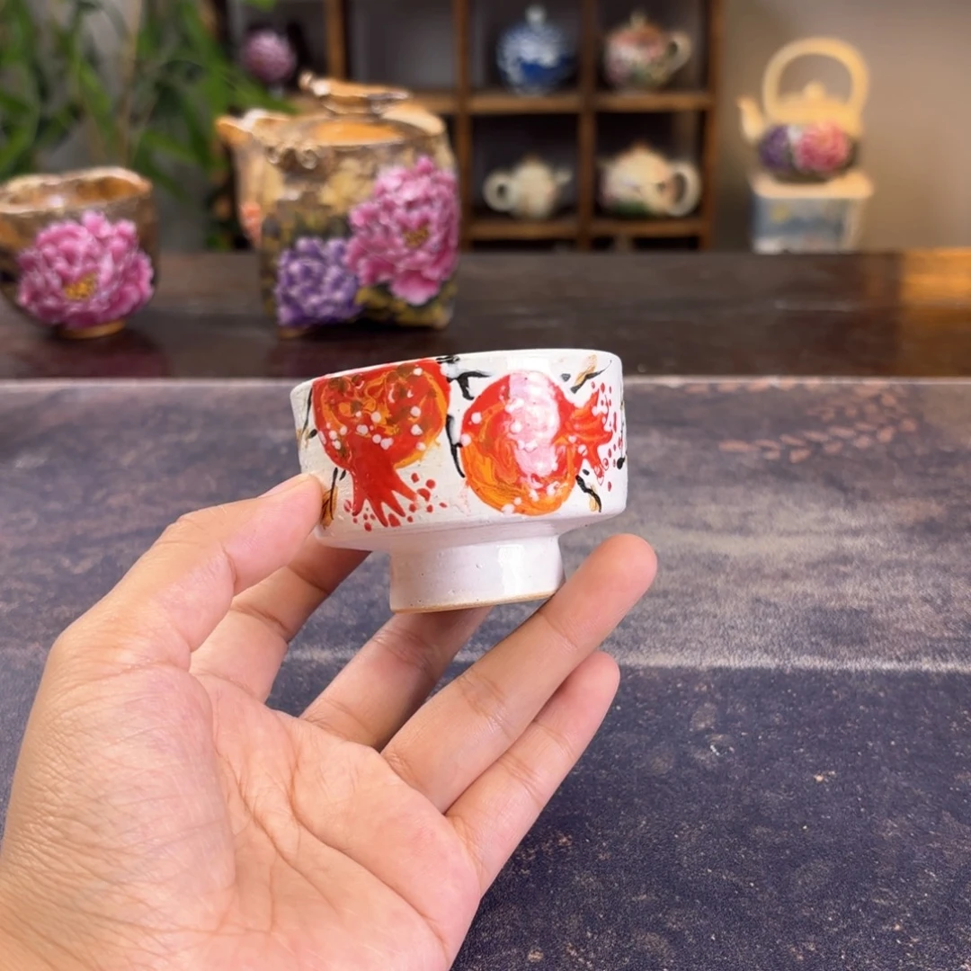 景德镇纯手工制作工艺