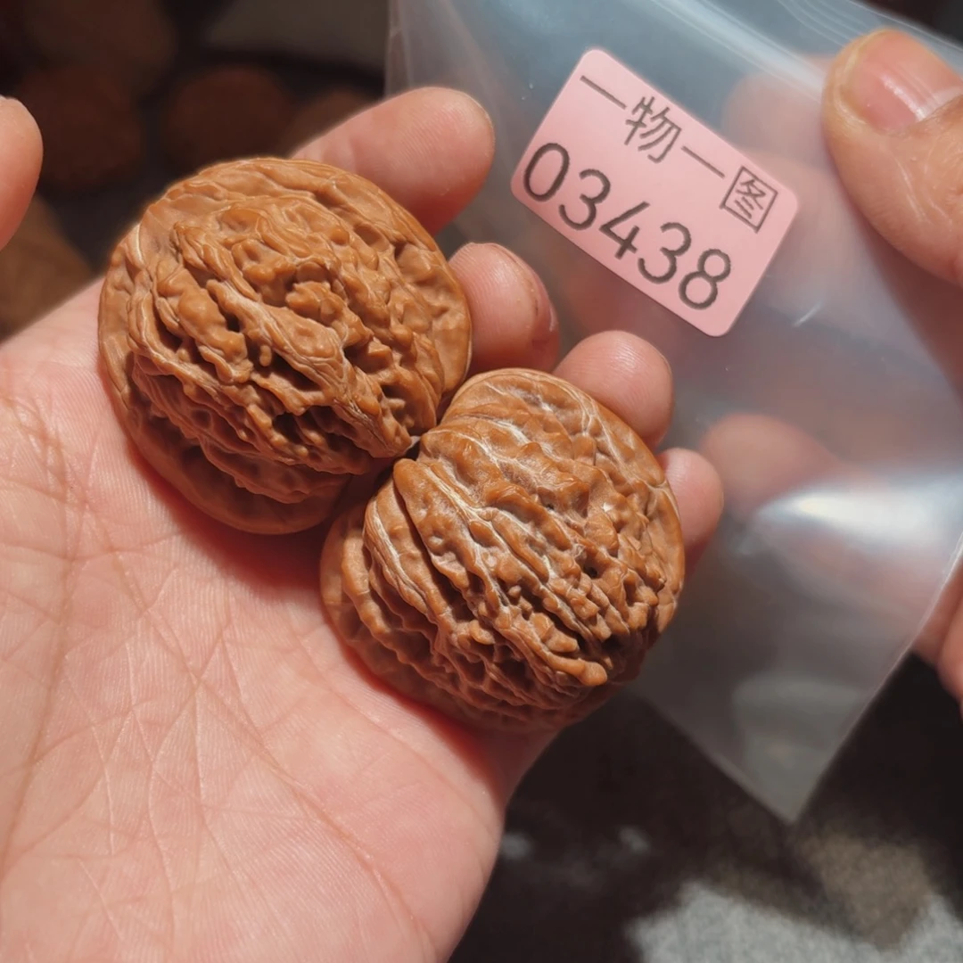文玩核桃把件楼楼楼