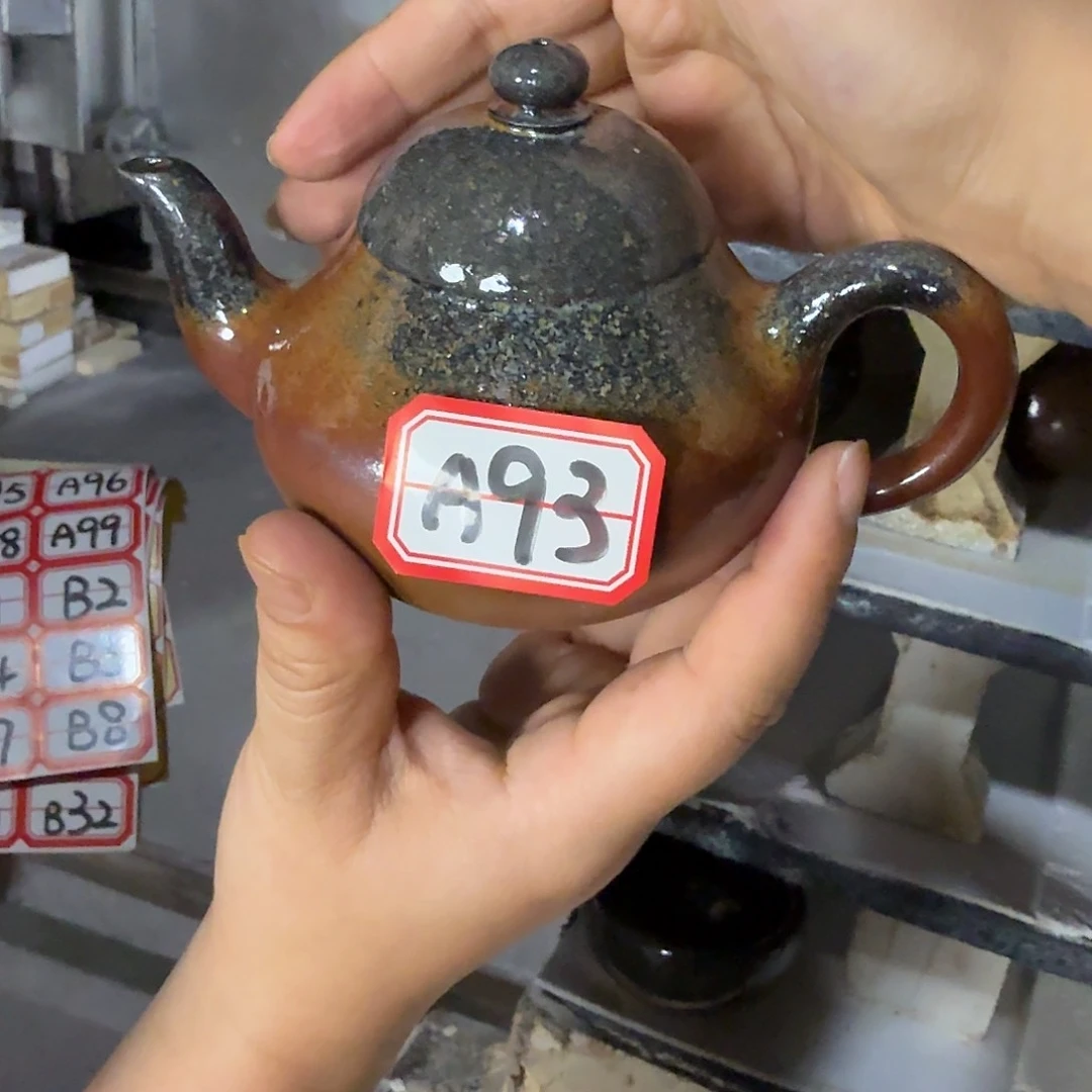 茶壶紫砂黄龙山原矿底槽青