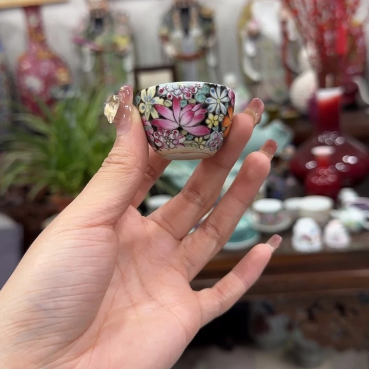 碟陶瓷艺术品收藏陶瓷