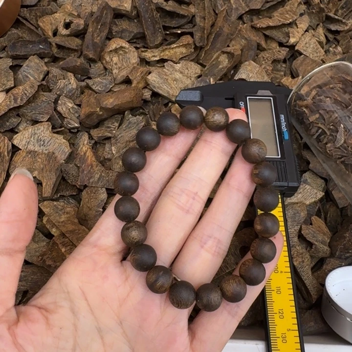 （***）沉香沉香香囊张勺子沉水
