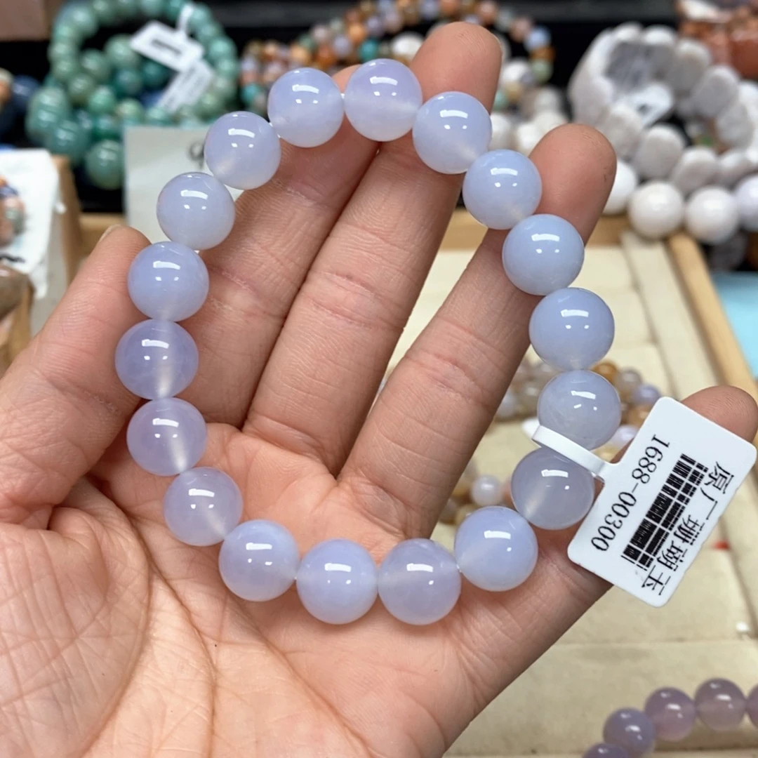 硅化珊瑚（珊瑚玉）手链未镶嵌马*龙220