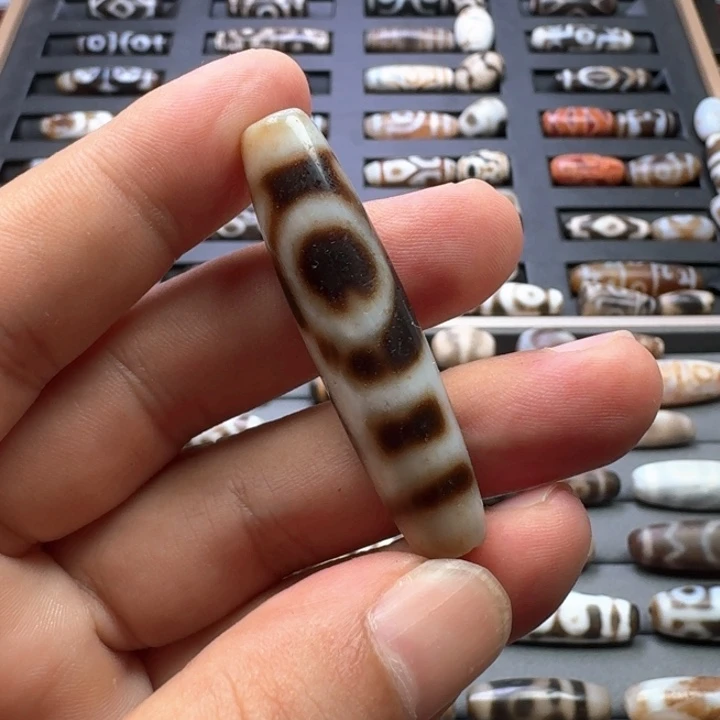 未镶嵌玛瑙/玉髓珠宝半成品