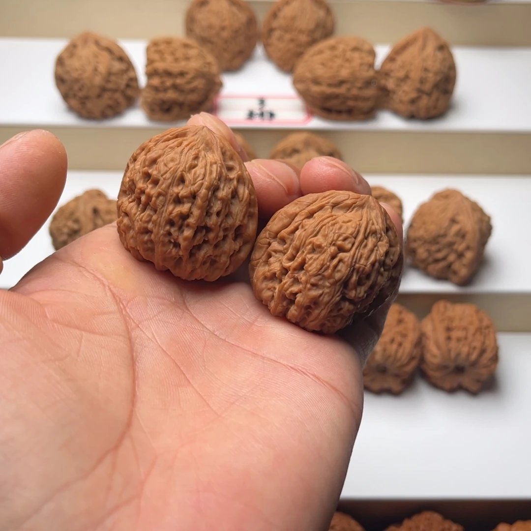 手串/手链核桃38逐鹿卷边