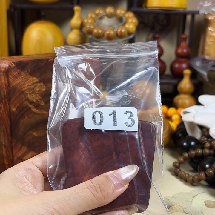 天***魔大果紫檀（缅甸花梨）