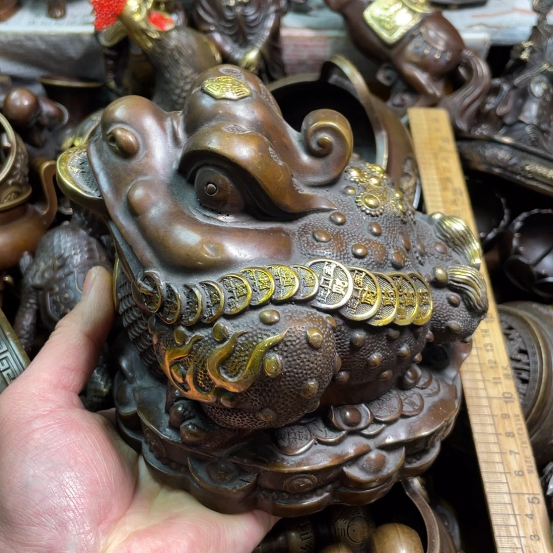 铜器摆件诚信经营