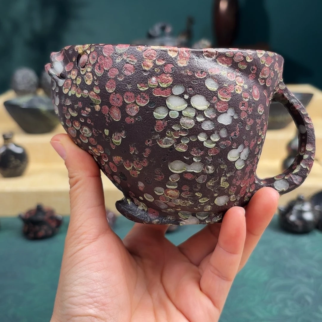 康能美玉瓷安山玉