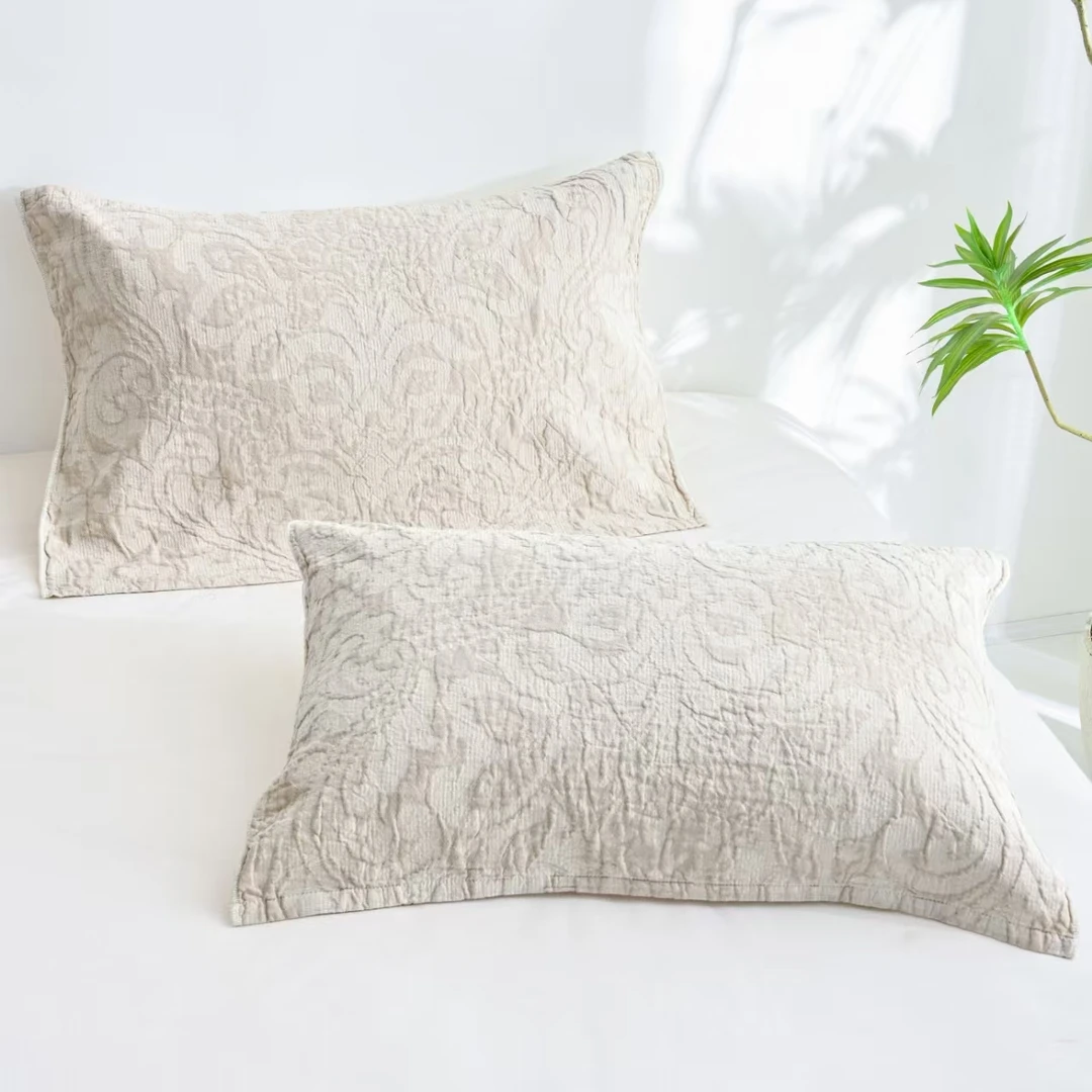 【北京大院0导定制款】朱丽叶枕巾一对装