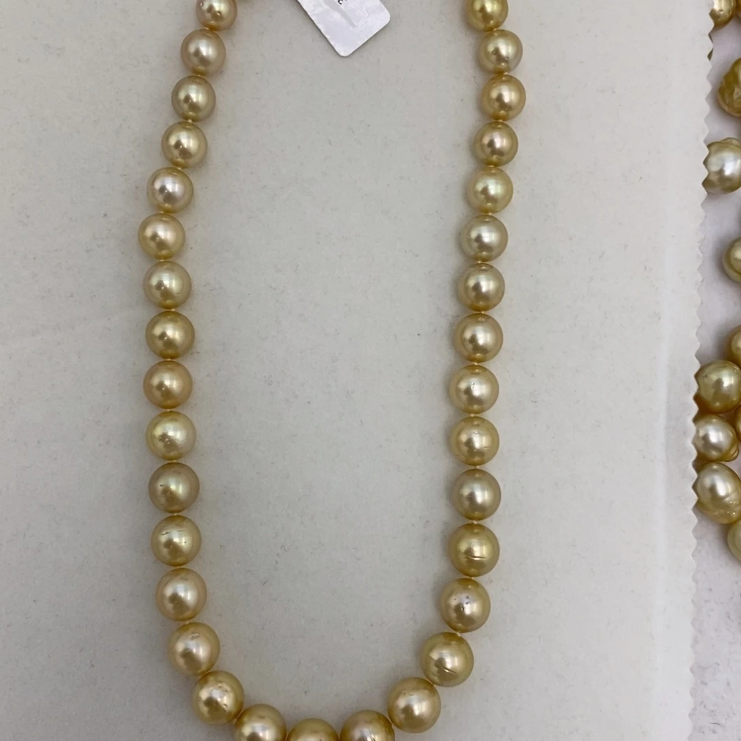 未镶嵌海水珍珠裸珠?****?